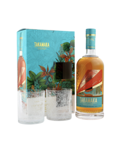 TAKAMAKA Rum Zepis Kreol GVP