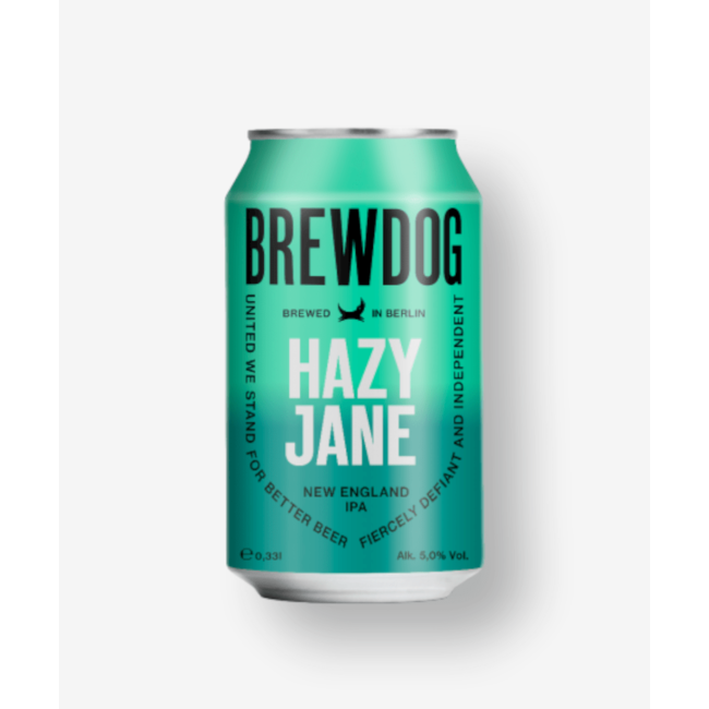 Brewdog Hazy Jane