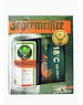 Jägermeister 70CL + Heuptas