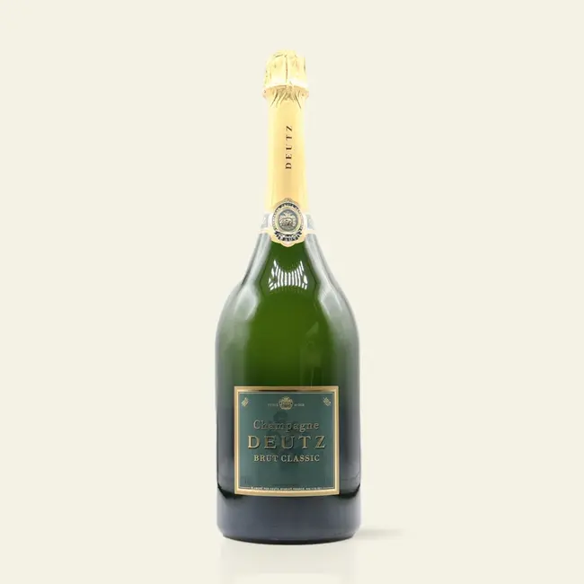 Deutz Brut Classic 1,5 Liter Magnum