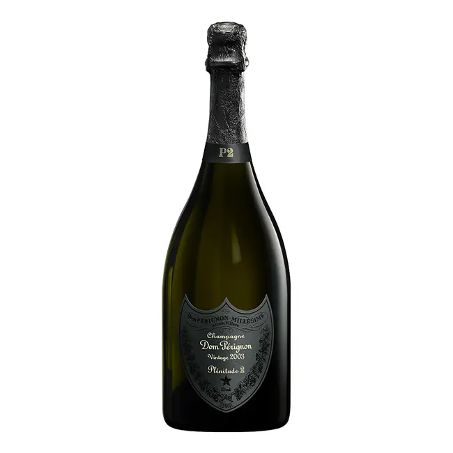 Dom Pérignon 2004 P2 Giftbox