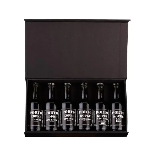 Kopke Port Tasting Set 6 x 5CL