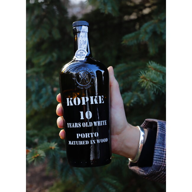 Kopke 10 Years Old White