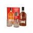 Barcelo Gran Anejo met 2 glazen