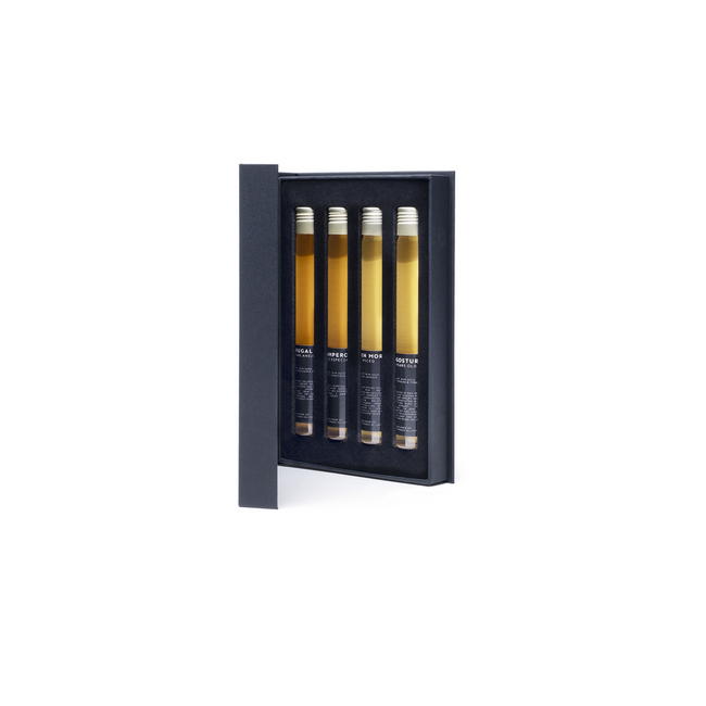 Tasting Box Rum Specials 4x25ml