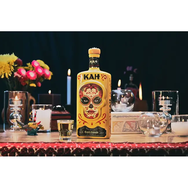 Kah Tequila Reposado Brick