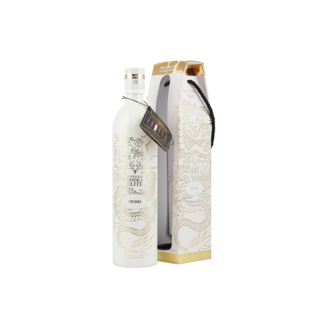 Royal Dragon Elite Lychee 70CL in Giftbox