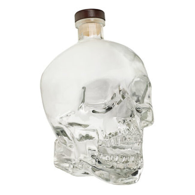 Crystal head Vodka in Gift Box 70CL