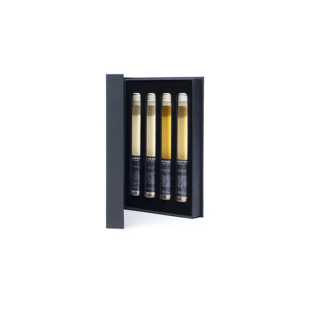 Tasting Box Whisky Starters 4x25ml