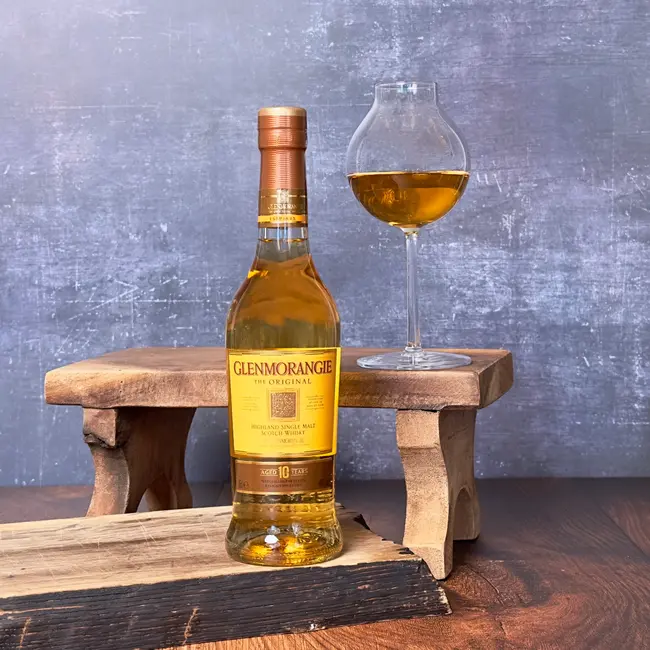 Glenmorangie The Original 35CL Single Malt Scotch Whisky - 10 Years