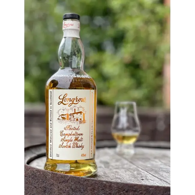 Longrow Peated Single Malt 70CL