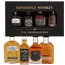 Jack Daniel's The American Experience Whiskey Set 4x5CL