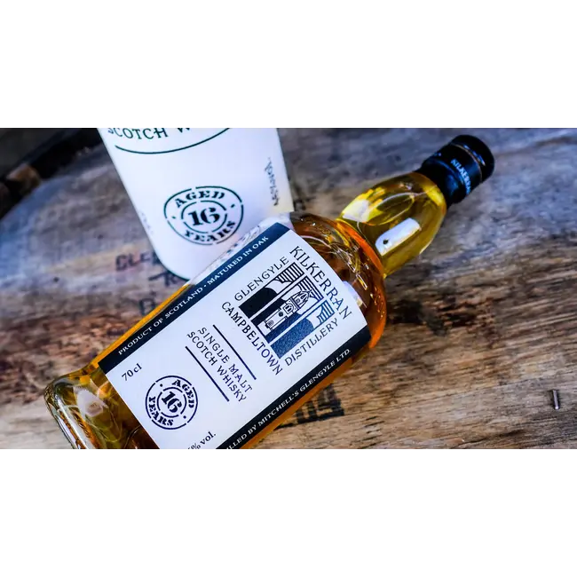 Kilkerran 12 Years Old 70CL - Bottled 2017