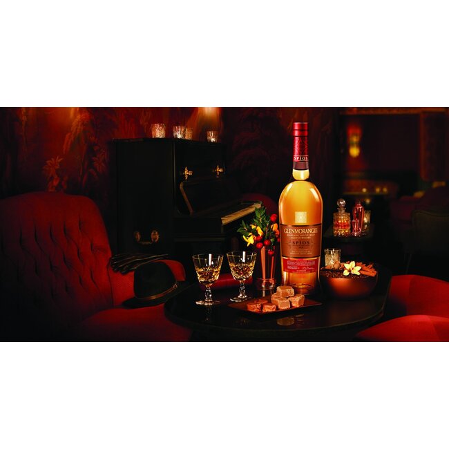 Glenmorangie Spios Private Edition No.9 - 70CL