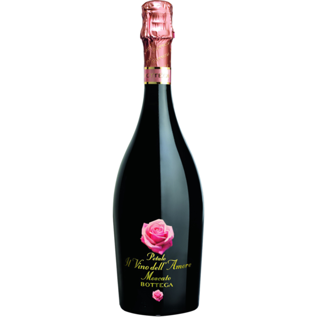 Bottega Moscato Il Vino Dell Amore in Giftbox