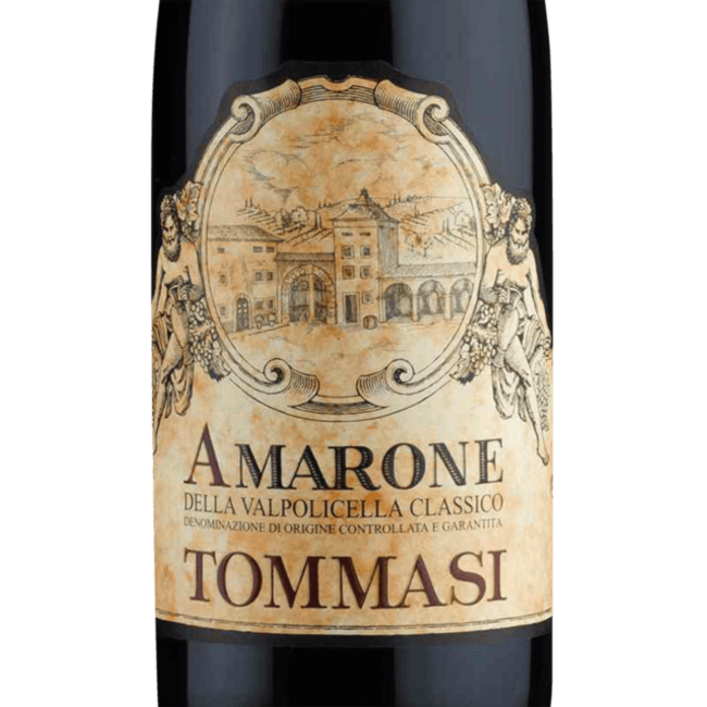 Tommasi Amarone Classico Della Valpolicella DOCG
