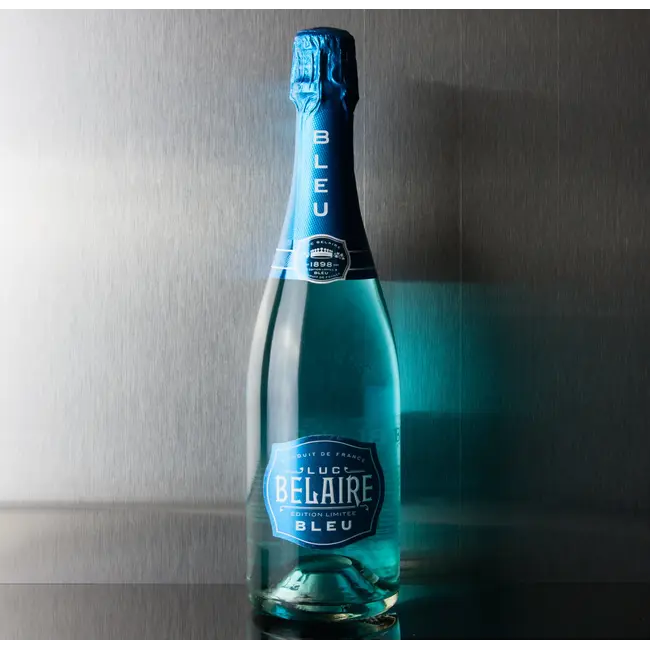 Luc Belaire Limited Edition Bleu 75 cl