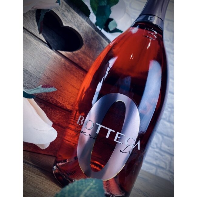 Bottega Rosé 0% 75CL