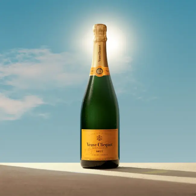 Veuve Clicquot  Brut Eco Box 75CL