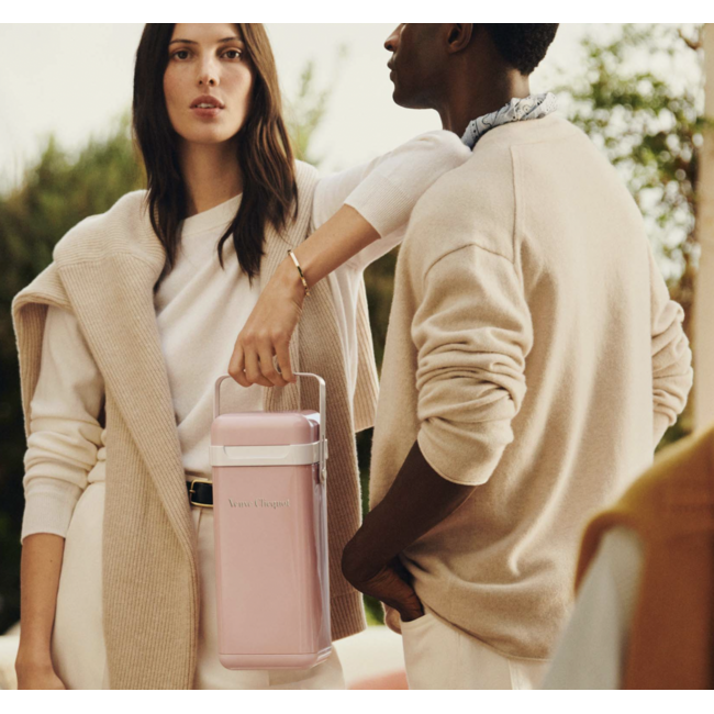 Veuve Clicquot   Rosé Cooler Pack