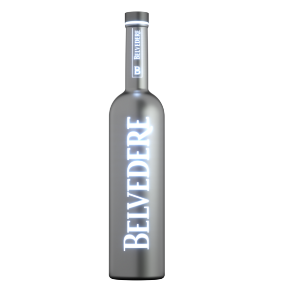 Belvedere Bespoke Chrome Bespoke 175CL