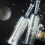 Belvedere Bespoke Silver Saber Night Edition 1.75 Liter
