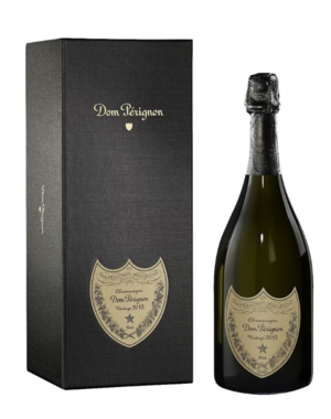 Dom Pérignon 2015 Vintage in Giftbox 75CL