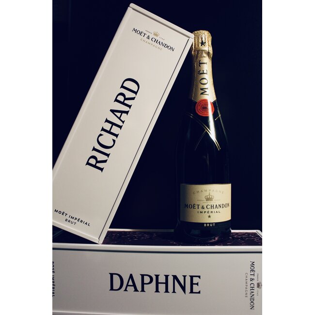 Moët & Chandon Rosé 75CL Specially Yours Limited