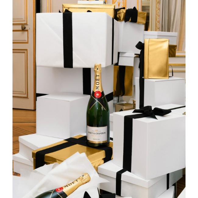 Moët & Chandon Brut 75cl in Giftbox