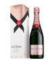 Moët & Chandon Rosé Impérial in giftbox 75CL