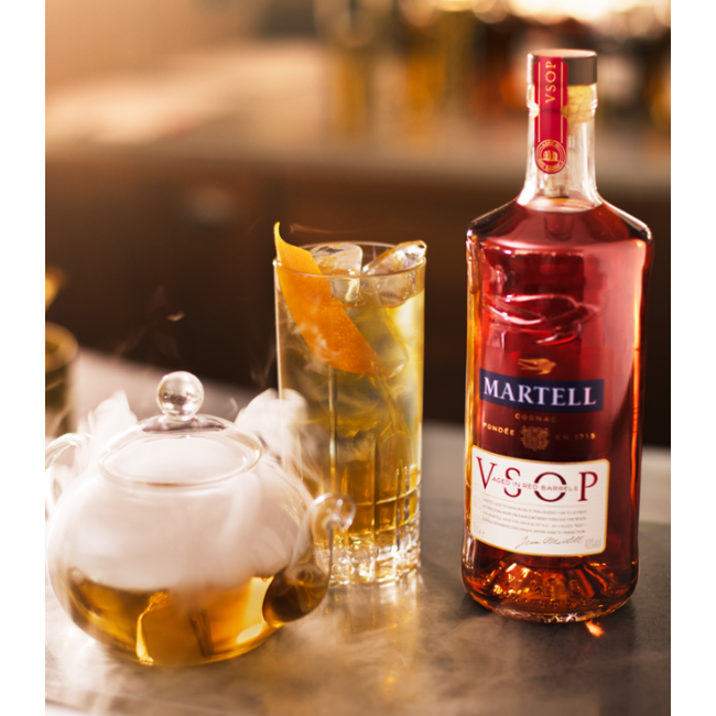 Martell VSOP Cognac 70CL