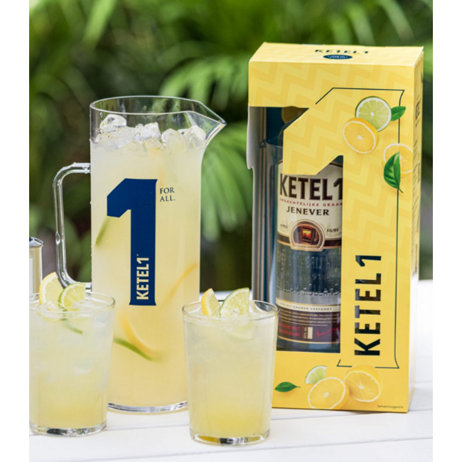 Ketel 1 Jonge Jenever Pitcher Pack 1L
