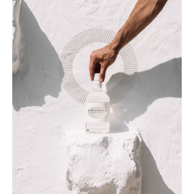 SKINOS Griekse likeur giftpack