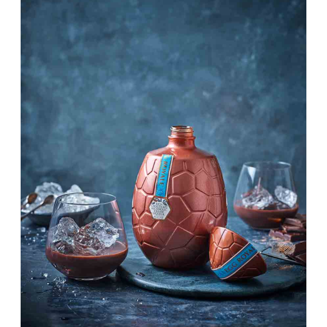 Egg Royale Chocolate Cream Liquer 70CL
