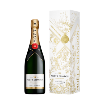 Moët & Chandon Brut Special giftbox