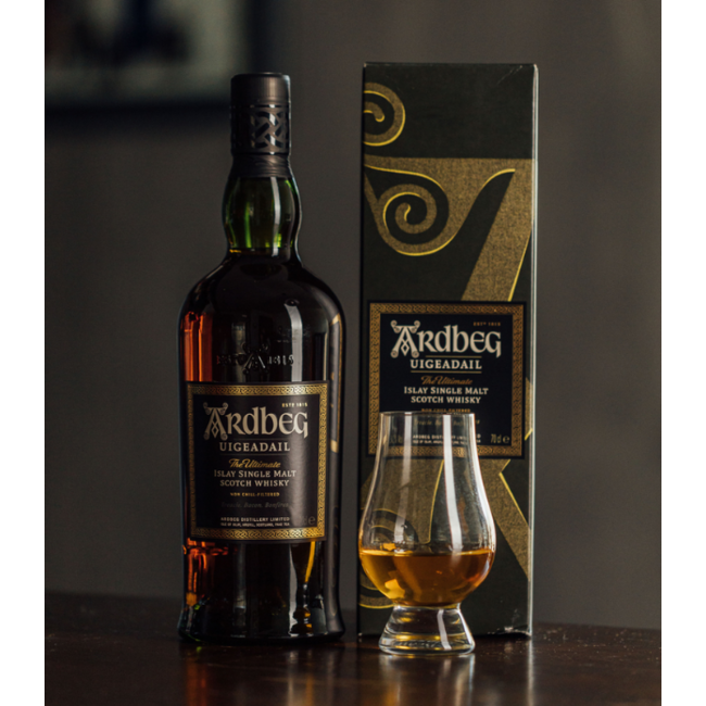 Ardbeg Uigeadail 70CL