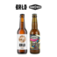 BRLO & Playground Zero duo bierpakket 2 x 33CL