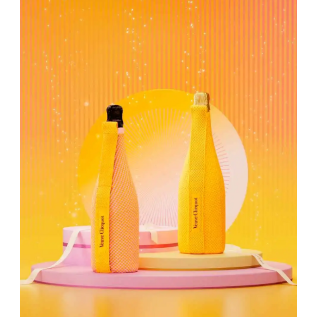 Veuve Clicquot  Brut Rosé 75CL Ice Jacket 12,5%