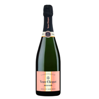 Veuve Clicquot  Rich Rosé 75cl
