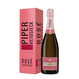 Piper-Heidsieck Rosé Sauvage 75 CL