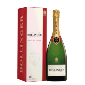 Bollinger Champagne Cuvee Brut 75CL