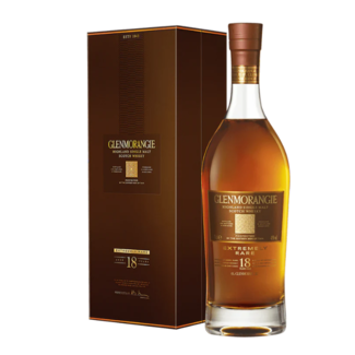 Glenmorangie 18 Years Old 70CL in Giftbox