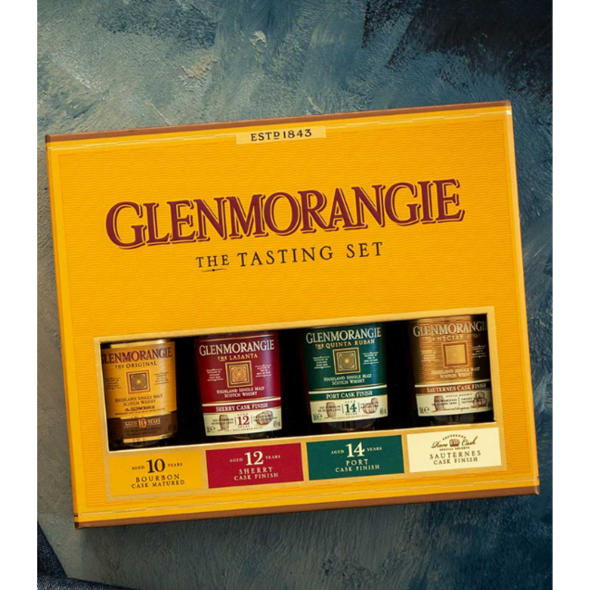 Glenmorangie Taster Pack