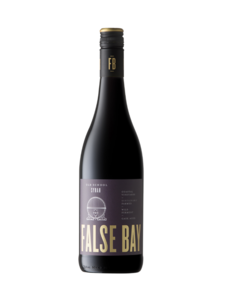 False Bay Old School Syrah (Krachtig Box3)