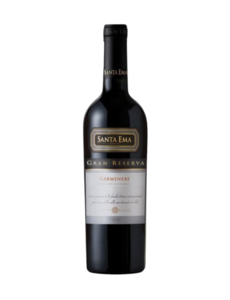 Santa ema Carménère Gran Reserva Cachapoal 2019 (Krachtig Box3)