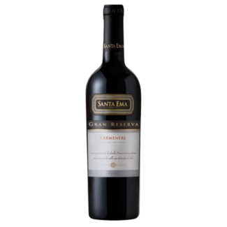 Santa ema Carménère Gran Reserva Cachapoal 2019 (Krachtig Box3)
