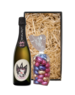 Rock 'n Rolle Paaspakket Queen 75CL met Paaseitjes