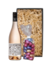 Rock 'n Rolle Paaspakket Baby Rosé 75CL met Paaseitjes