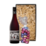 Rock 'n Rolle Paaspakket Rebel Red 75CL met Paaseitjes