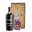 Kopke Paaspakket Fine Ruby Port 75CL met Luxe Paaschocolade en Bonbons